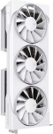 XFX Graphics card. XFX Swift RX 9070 White 3-FAN GAM E 16G