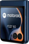 Motorola razr 60 17.5 cm (6.9") Dual SIM Android 15 5G USB Type-C 8 GB 256 GB 4500 mAh Blue