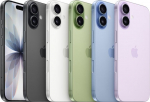 Apple iPhone 17 16 cm (6.3") Dual SIM iOS 26 5G USB Type-C 256 GB Blue