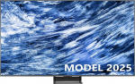 Samsung QE75QN80FAU 190.5 cm (75") 4K Ultra HD Smart TV Wi-Fi Silver