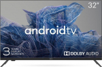 Kivi Telewizor Kivi 32H740NB LED 32'' HD Ready Android