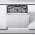Whirlpool Built-in dishwasher WIC 3C26 F
