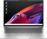 HP Laptop HP Elite Mobile Thin Client mt645 G8 - 180stopniowy projekt zawias&oacute;w - AMD Ryzen 3 7335U / 3 GHz - ThinPro - Radeon 660M - 8 GB RAM - 256 GB SSD NVMe - 35.6 cm (14'') IPS 1920 x 1200 - Wi-Fi 6E, Bluetooth, NFC - Hecht-srebrny -