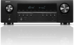 Denon Namų kino stiprintuvas DENON AVC-S670H 5.2