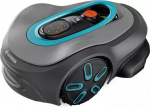 Gardena Robot koszący Gardena smart SILENO pro Kosiarka robot Bateria Szary