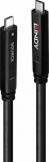 Lindy 8m USB 3.2 Gen 1 and DP 1.4