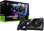 MSI Graphics card GeForce RTX 5070 12G GAMING TRIO OC GDDR7 192bit HDMI/3DP