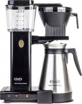 Moccamaster Ekspres przelewowy Moccamaster KBG 741 Czarny