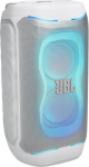 JBL Partybox 130 Bluetooth Speaker White EU
