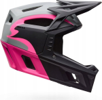 Bell Kask full face FULL-AIR MIPS fluid grey pink roz. L (57-59 cm) (BEL-38228-453-L)