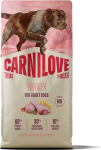 Carnilove True Fresh Turkey - dry dog food - 12kg