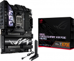 Asus ROG CROSSHAIR X870E HERO AMD X870E Protsessoripesa AM5 ATX