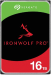 Seagate IronWolf Pro internal hard drive 16 TB 256 MB 3.5" Serial ATA III (ST16000NT001)