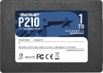 Patriot Memory P210 2.5" 1000 GB Serial ATA  III