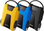 Adata HD680 external hard drive 1000 GB Black