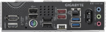 Gigabyte B850 EAGLE WIFI6E Motherboard - AMD Ryzen 9000 Series CPUs, 8+2+2 Phases Digital VRM, up to 8200MHz DDR5 (OC), 1xPCIe 5.0 + 2xPCIe 4.0 M.2, GbE LAN, WIFI 6E, USB 3.2 Gen 2