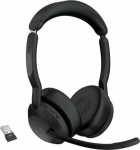Jabra Headphones Evolve2 55 Link380a UC Stereo