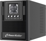 Powerwalker UPS On-Line 1000VA AT 3xFR Out, USB/RS-232 LC