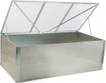 G21 Kasvuhoone GZ11 XL &ndash; 150 x 75 x 52 cm, 6390115