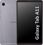 Samsung Galaxy Tab A11 Wi-Fi 128 GB 22.1 cm (8.7") 8 GB Wi-Fi 5 (802.11ac) Android 15 Grey