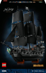 Lego Icons Statek piracki kapitana Jacka Sparrowa (10365)