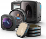 Gopro Kamera GoPro Hero 13 Lens Collection czarna