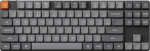 Keychron Klawiatura Keychron K1 Max QMK/VIA Gateron Brown (K1M-H3)