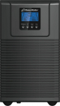 Powerwalker UPS ON-LINE 2000VA TG 4x IEC OUT, USB/RS-232, LCD, TOWER, EPO