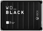 WD Dysk zewnętrzny HDD WD P10 Game Drive for Xbox 5TB Czarny (WDBA5G0050BBK-WESN)