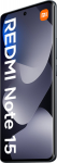 Xiaomi Smartfon Xiaomi Redmi Note 15 6/128GB Czarny  (72160)