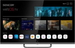 Sencor TV SLE 32S840TCSB smart webOs LES HD READ