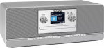 Technisat Radioodtwarzacz TechniSat Technisat DigatRadio 372 CD IR srebrny