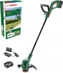 Bosch Akumuliatorinis trimeris Bosch EasyGrassCut 18V-26, 2 x 2.0Ah 06008C1C05
