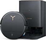 Ecovacs Plaunantis dulkių siurblys robotas Ecovacs DEEBOT X9 PRO OMNI