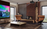 Optoma Projektor Optoma UHZ78LV 4K UHD DURACORE (E3P7NL1E111)