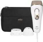 Braun Silk-expert Pro 5 PL5243 IPL Depilator IPL hair removal system White, Gold