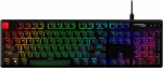Hyperx Keyboard Alloy Origins PBT HX Red - 639N3AA#ABA