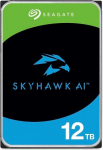 Seagate SkyHawk AI internal hard drive 12 TB 7200 RPM 512 MB 3.5" Serial ATA III (ST12000VE003)