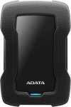 Adata HD330 external hard drive 2000 GB Black