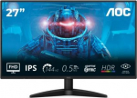 AOC Monitor 27B36X 27 cali IPS 144Hz HDMI DP