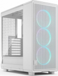 Fractal Design FDE Epoch White TG RGB Clear Tint