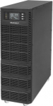 Qoltec UPS 6kVA, 6000W, PF 1.0 LCD, EPO, USB, On line