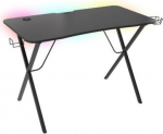 Natec Gaming desk Genesis Holm 200 RGB
