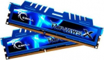 G.skill DDR3 16GB (2x8GB) RipjawsX 2133MHz CL10 XMP