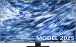Samsung QN90F QE55QN90FAT 139.7 cm (55") 4K Ultra HD Smart TV Wi-Fi Black, Titanium