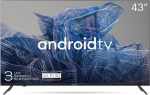 Kivi Telewizor Kivi 43U740NB LED 43'' 4K Ultra HD Android