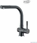 Bluewater Segisti Lira, must l&auml;ikiv