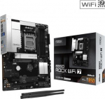 Asrock Motherboard B850 ROCK WIFI 7 AM5 4DDR5 ATX