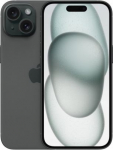 Apple iPhone 15 128GB - Black