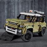 Lego Technic Land Rover Defender (42110)